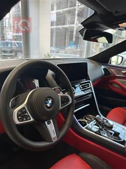 بي ام دبليو 8 الفئة